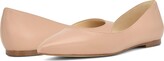 Thumbnail for your product : Nine West Blaha (Barely Nude) Women's Flat Shoes