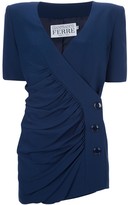 Thumbnail for your product : Gianfranco Ferré Pre-Owned Jacket And Skirt Suit