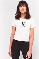 Calvin Klein - T-shirt Baby à logo 