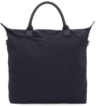 WANT Les Essentiels Navy Organic OHare Tote