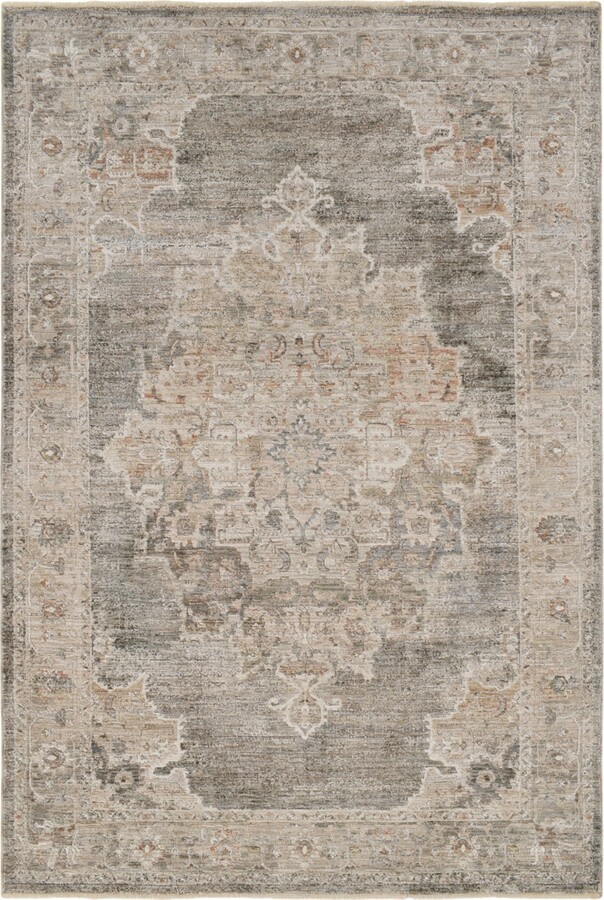 Mink Home Castille CSL016 9'x12' Area Rug