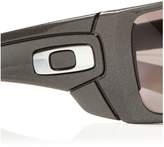 Thumbnail for your product : Oakley Grey rectangle OO9101 sunglasses