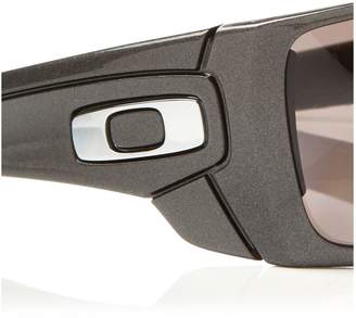Oakley Grey rectangle OO9101 sunglasses