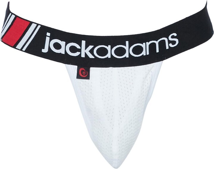 Jack Adams Hero Flex Jockstrap - Small