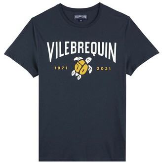 Vilebrequin Cotton T-shirt VBQ 50