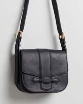 Thumbnail for your product : Vanessa Bruno Medium Gemma Flap Bag