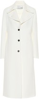 Thumbnail for your product : Valentino wool and cashmere coat