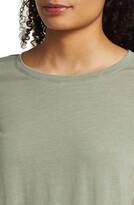 Thumbnail for your product : Caslon Asymmetric Twist T-Shirt