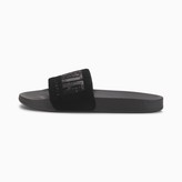 puma platform slide ylm
