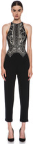 Thumbnail for your product : Lover Commune Viscose Romper in Black