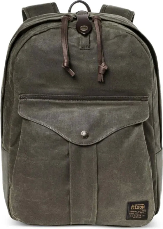 Filson Flap-Pocket Backpack