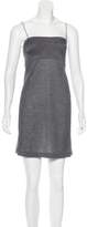 Thumbnail for your product : Ports 1961 Sleeveless Wool Dress