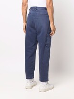 Thumbnail for your product : Closed Tapered Denim Trousers