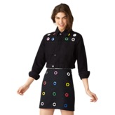Thumbnail for your product : Kate Spade Saturday Color Ring Denim Jacket