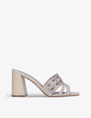 selfridges gina shoes