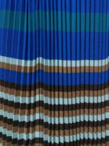 Thumbnail for your product : Marni micro pleated midi skirt