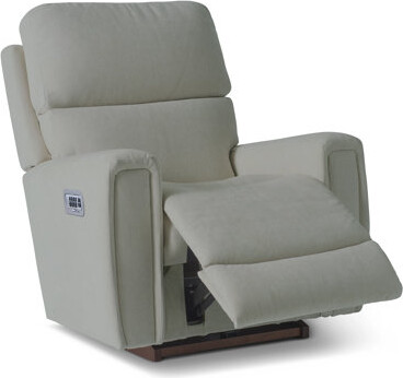 La-Z-Boy Apollo Power Rocking Recliner w/ Headrest and Lumbar