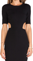 Thumbnail for your product : David Lerner Cut Out Dress