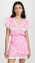 Thumbnail for your product : LoveShackFancy Bonita Dress