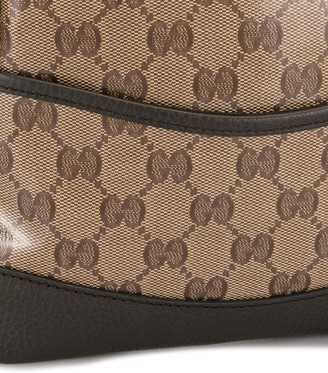 Gucci Pre-Owned 2011 GG crossbody shoulder bag