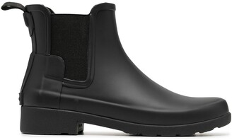 Hunter Refined Chelsea boots