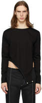 Thumbnail for your product : Daniel W. Fletcher Black Leotard Body Long Sleeve T-Shirt