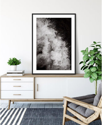 Robin Riley Photography Sea Spray, Starboard - Picture Frame Photograph on Paper