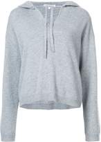 Thumbnail for your product : Elizabeth and James cashmere drawstring top