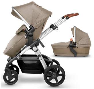 Silver Cross Wave Pushchair and Carrycot