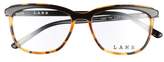 Thumbnail for your product : L.A.M.B. 51mm Optical Square Glasses