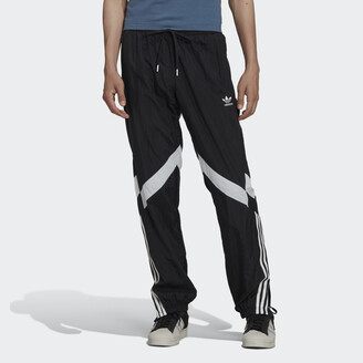 adidas Men's Black Activewear Pants on Sale | ShopStyle