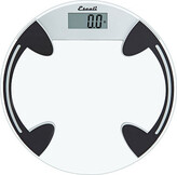Thumbnail for your product : Escali Round Glass Bathroom Digital Scale B18ORC