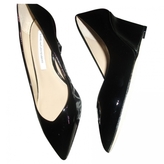 Thumbnail for your product : Diane von Furstenberg Black Patent leather Heels