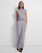 Thumbnail for your product : Theory Jumpsuit in Modal-Silk