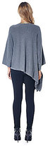 Thumbnail for your product : Adrienne Vittadini Asymmetrical Poncho Sweater