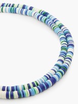 Thumbnail for your product : Frame Chain Candy Rain Beaded Glasses Chain - Blue Multi