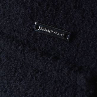 Armani Jeans One Button Coat