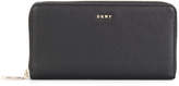 Thumbnail for your product : DKNY zipped continental wallet