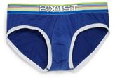 Thumbnail for your product : 2xist Beach Stripe No Show Briefs