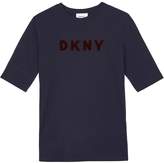 Thumbnail for your product : DKNY Logo T-shirt