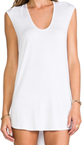 Thumbnail for your product : Riller & Fount Sammy Cap Sleeve Tunic