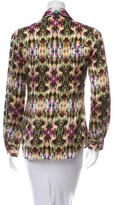 Thumbnail for your product : ICB Silk Blouse