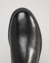 Thumbnail for your product : Dune Chunky Chelsea Boots With Color Pop Detail