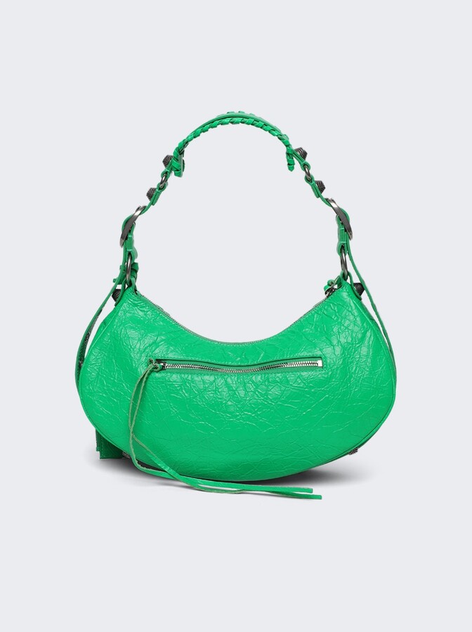 Balenciaga Le Cagole Small Shoulder Bag - ShopStyle