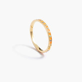 Thumbnail for your product : J.Crew Enamel and crystal hinge bracelet