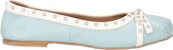 DIVINE FOLLIE Woman Ballet flats