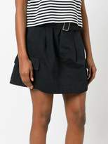 Thumbnail for your product : Marc Jacobs belted cargo skirt