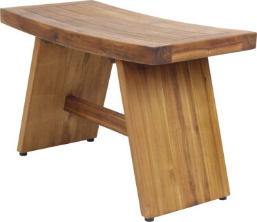 Aqua Teak Asiana Teak Shower Seat