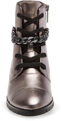 Karl lagerfeld suki boots clearance