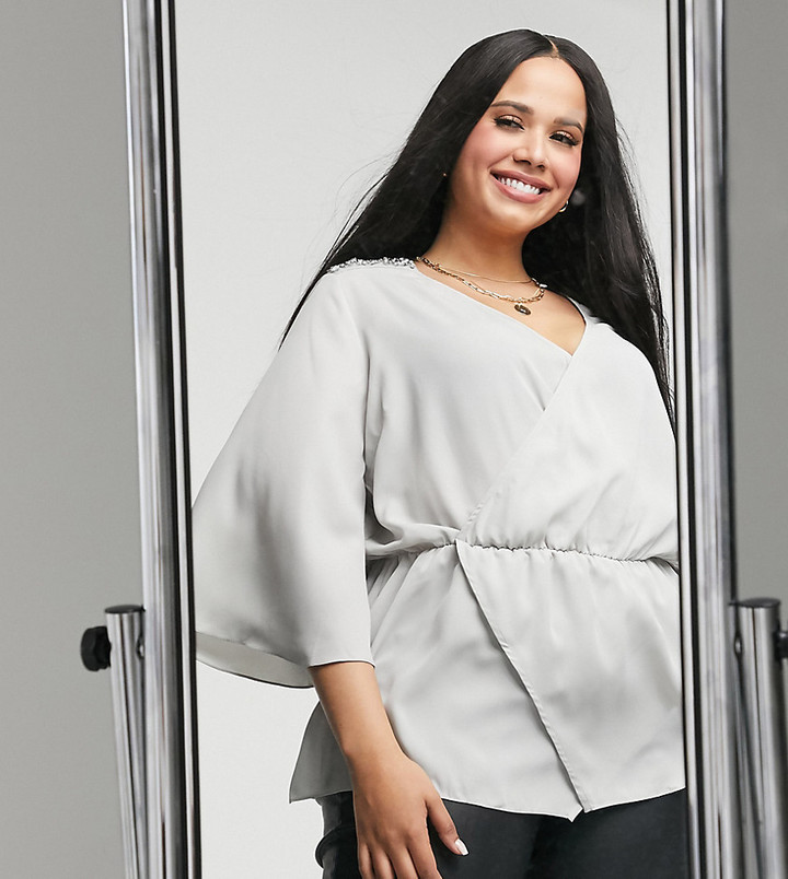 simply be plus size tops